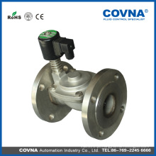 COVNA AC 220V válvula solenóide de alta temperatura para água